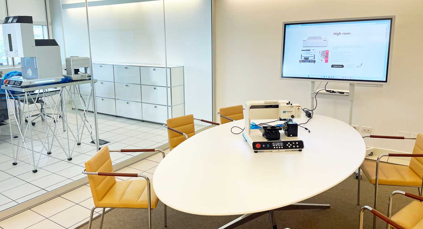 PCube Show room