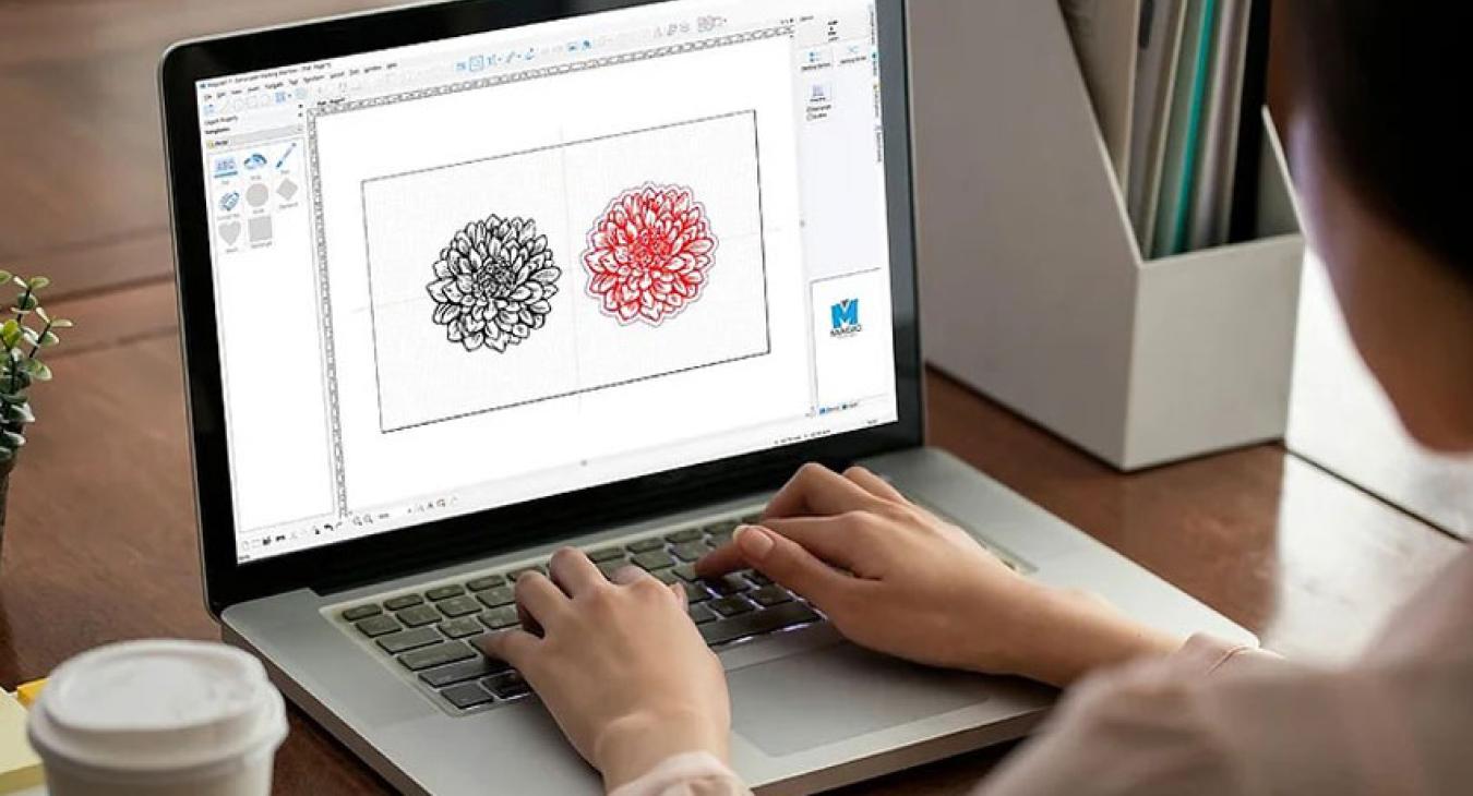 New MagicEngrave software