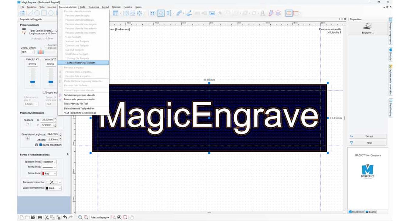 MagicEngrave 7.37 software for magic engravers machines
