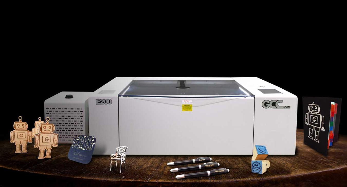 Incisore laser CO2