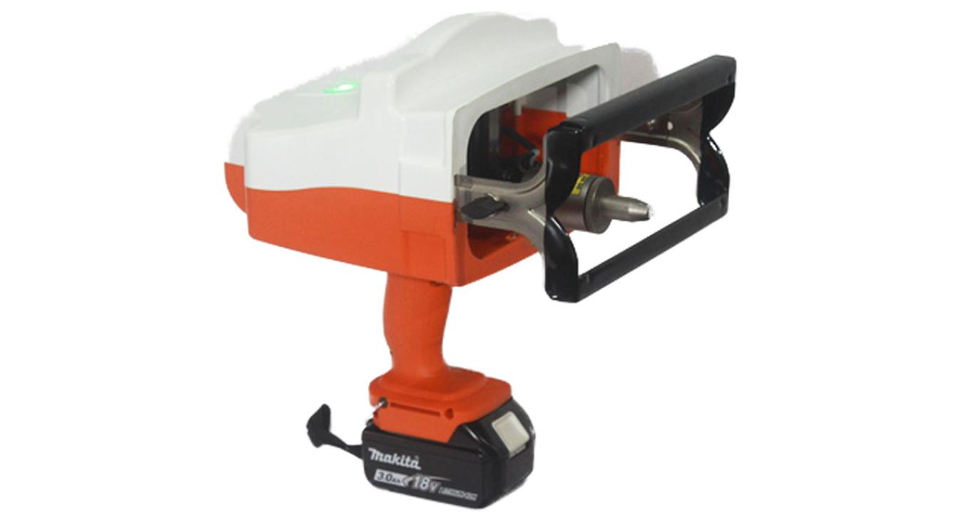 MNSB-155 Macchina per marcatura a micropercussione portatile senza fili