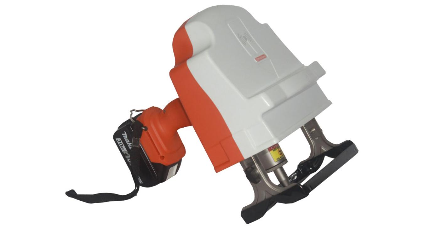 MNSB-155 Macchina per marcatura a micropercussione portatile senza fili