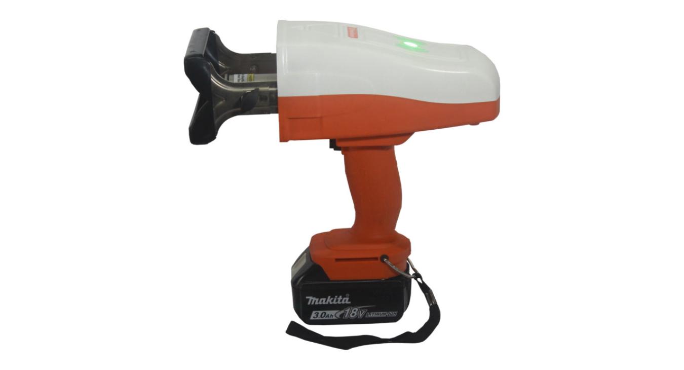 MNSB-53 Macchina per marcatura a micropercussione portatile senza fili