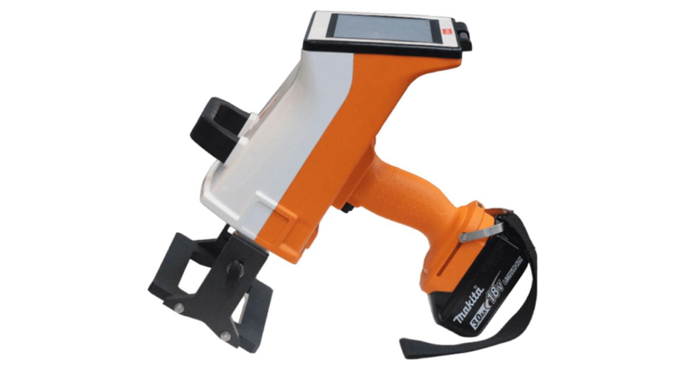 MNSBTC-103 Macchina per marcatura a micropercussione portatile senza fili