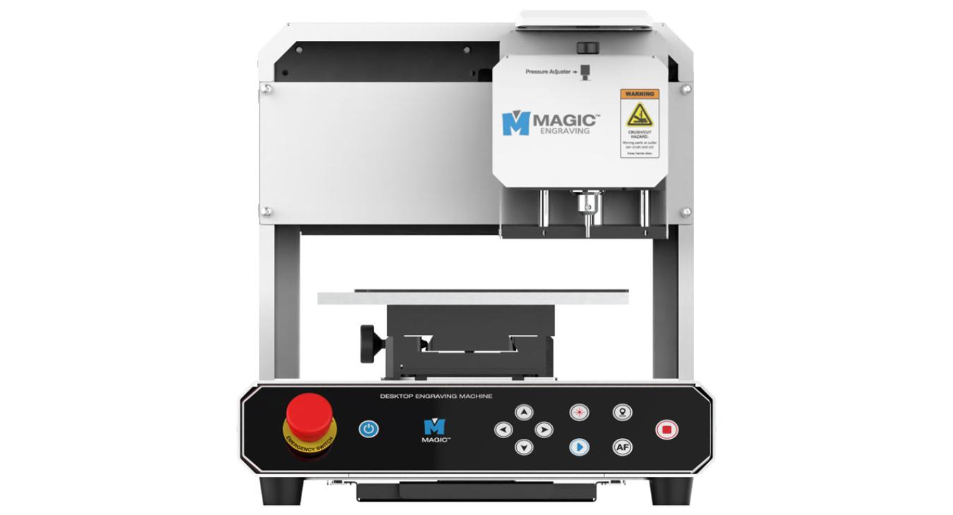 Magic S3 macchina per incisioni